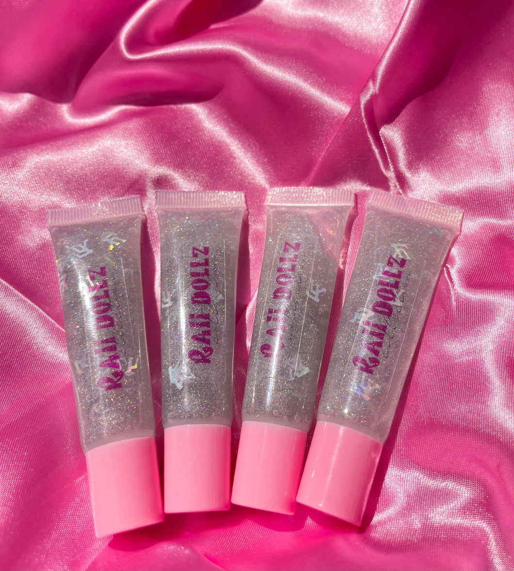 Glitter LV Squeeze Tubes